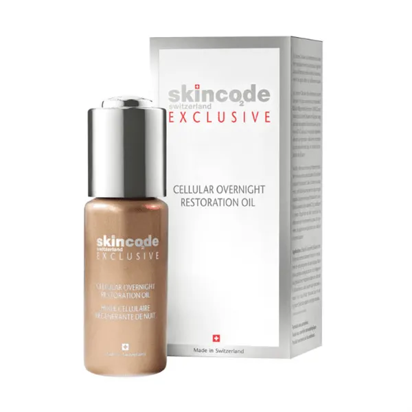 Skincode Exclusive Cellular OVernight Restoration Oil 30ml