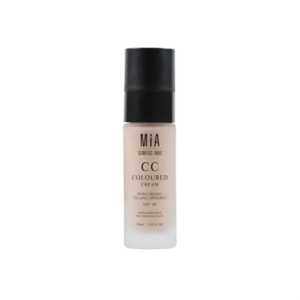 Mia Cosmetics CC Cream Spf30 Light 30ml