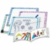 Picture Block for Colouring In Disney FROZEN Multicolour