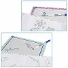 Picture Block for Colouring In Disney FROZEN Multicolour