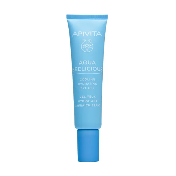 Apivita Aqua Beelicious Cooling Hydrating Eye Gel 15ml