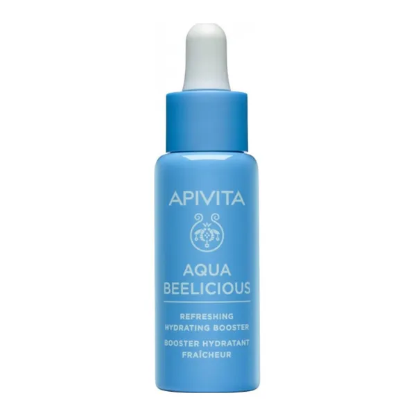 Apivita Aqua Beelicious Refreshing Hydrating Booster 30ml