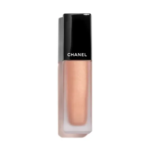 Chanel Rouge Allure Ink Matte Liquid Lip Colour 202 Metallic Beige