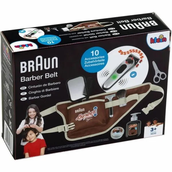 Детский набор для макияжа Klein 5838