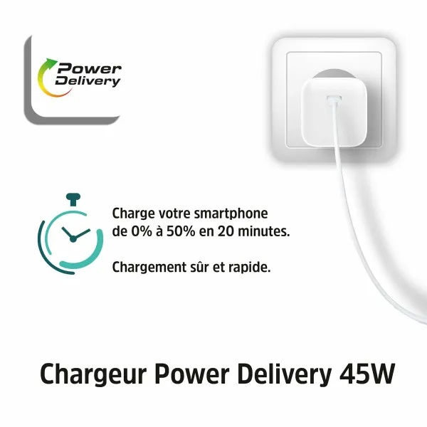 Seinalaadija Energizer A45EU