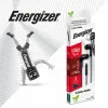 Austiņas Energizer CIA6BK Melns