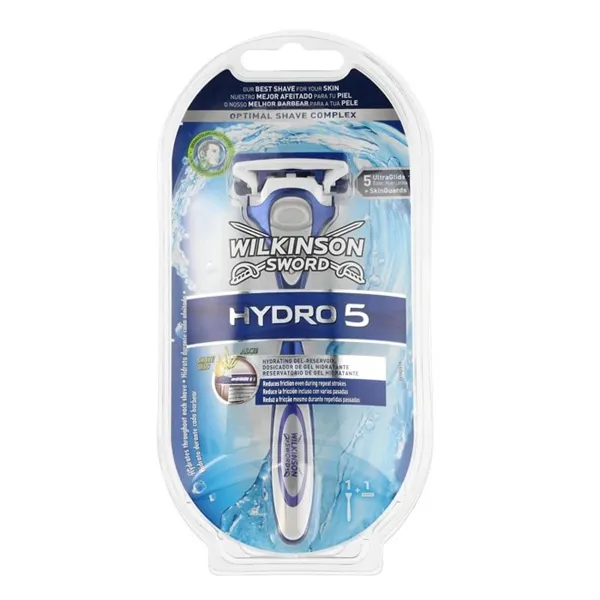 Wilkinson Hydro 5 Blue Razor 1 Unit