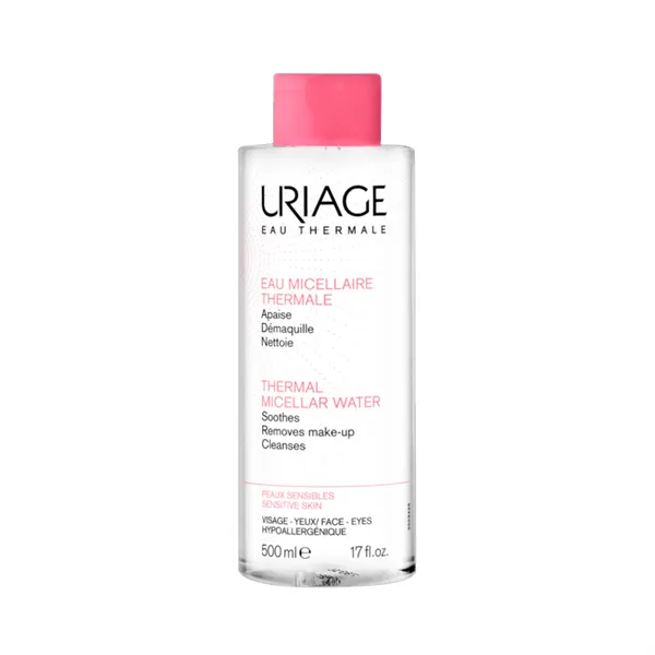 Uriage Thermal Micellar Water Sensitive Skin 500ml