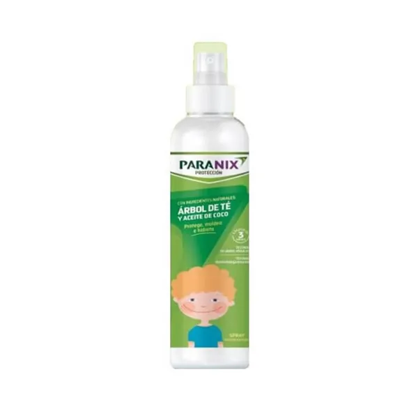 Paranix Protection Tea Tree Spray Conditioner Child 250ml