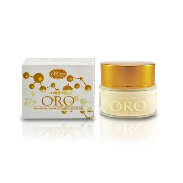 Nurana Oro Anti-Aging Cream 50ml