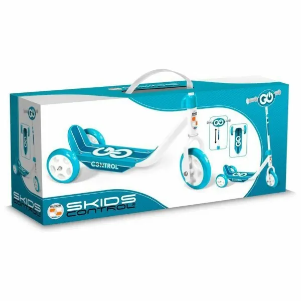 Skrejritenis Stamp SKIDS CONTROL