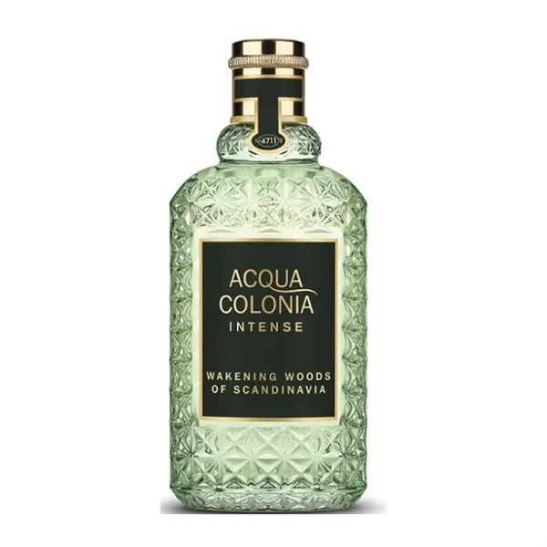 4711 Acqua Colonia Intense Wakening Woods Of Scandinavia Eau De Cologne Spray 170ml