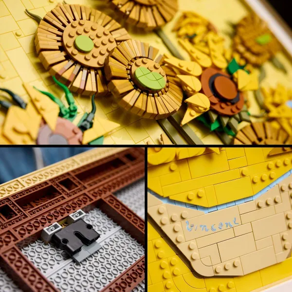 Konstruktsioon komplekt Lego