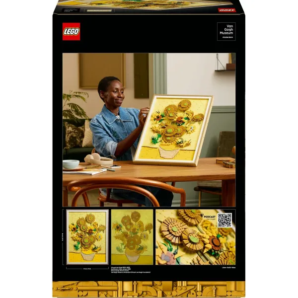 Строительный набор Lego
