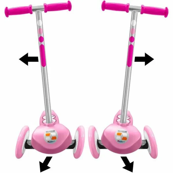 Scooter Stamp SKIDS CONTROL Pink