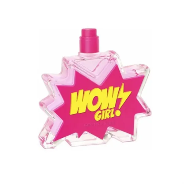 Agatha Ruiz De La Prada Wow Girl Eau De Toilette Spray 50ml