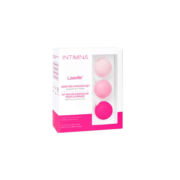 Intimina Laselle Kegel Exerciser 28/38 / 48g