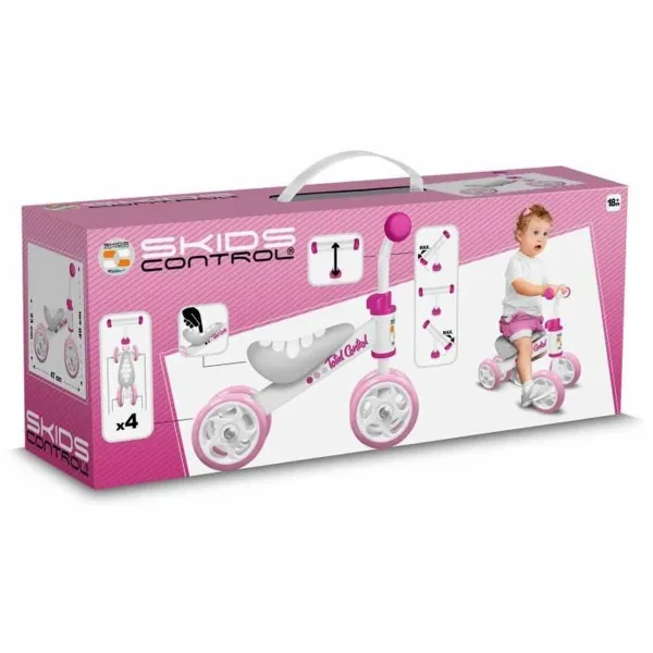 Kolmratas Stamp SKIDS CONTROL