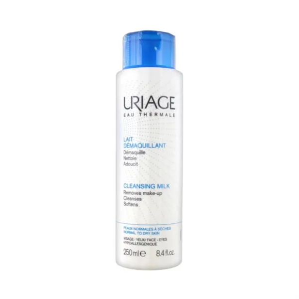 Uriage Cleansing Milk 250ml