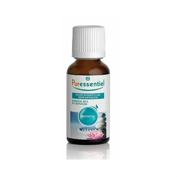 Puressentiel Essential Oils For Diffusion Meditation 30ml