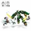 Statybos rinkinys Lego