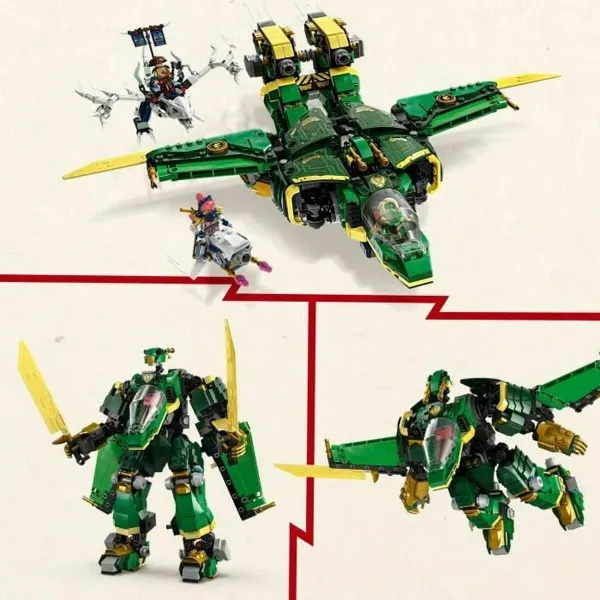 Строительный набор Lego