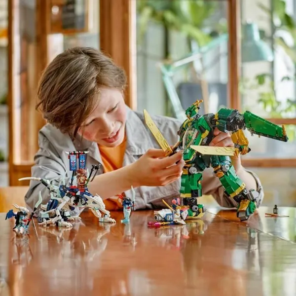 Konstruktsioon komplekt Lego