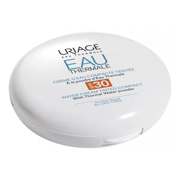 Uriage Compact Water Colour Cream Spf30 10g