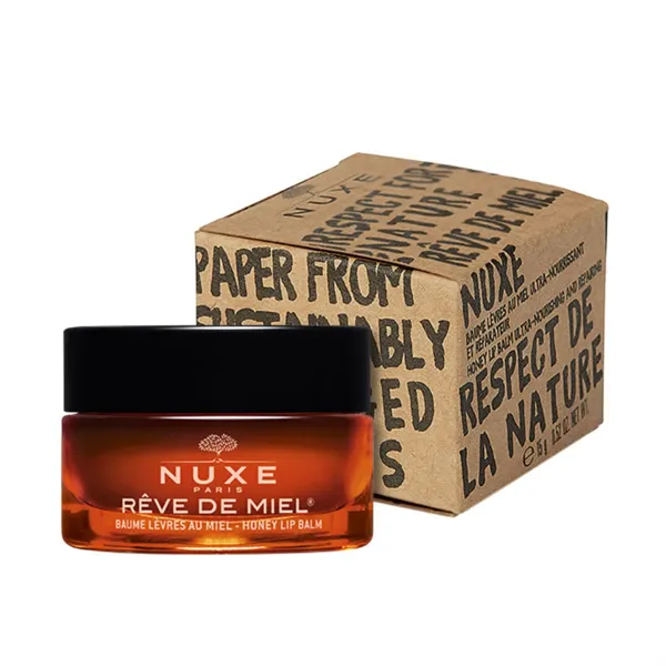 Nuxe Reve De Miel Lip Balm Natura 15gr