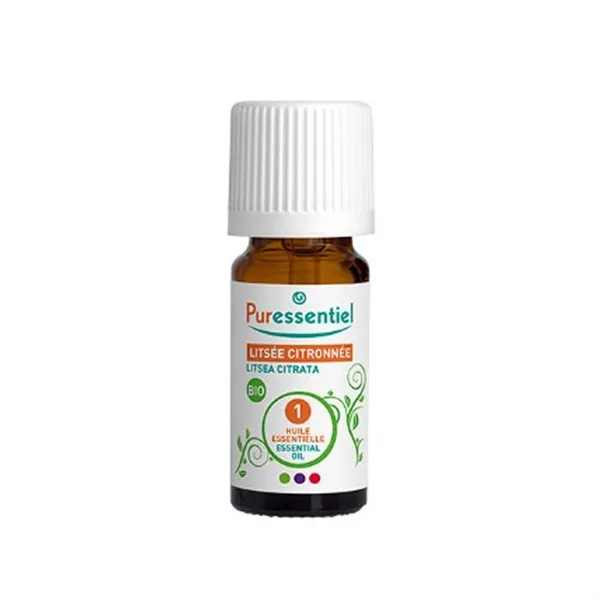 Puressentiel Litsea Cubeba Oil 10ml