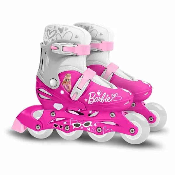 Inline rullaluistimet Barbie