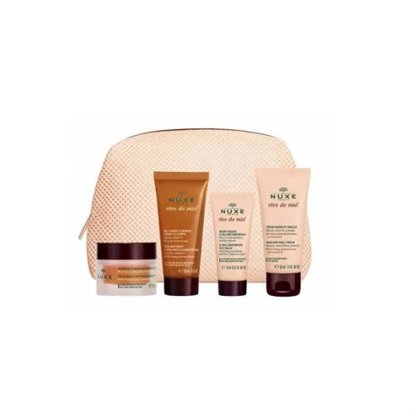 Nuxe Reve De Miel Set 4 Pieces