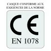 Ķivere Stamp RN244100S Melns Zils