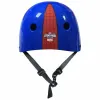 Kiiver SPIDERMAN Stamp SM250102 Sinine Poisid