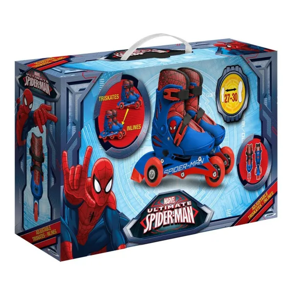 Rulluisud Stamp SPIDERMAN 27-30