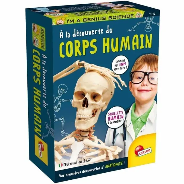 Science Game Lisciani Giochi