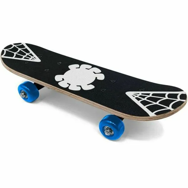 Skate Spidey Stamp 17