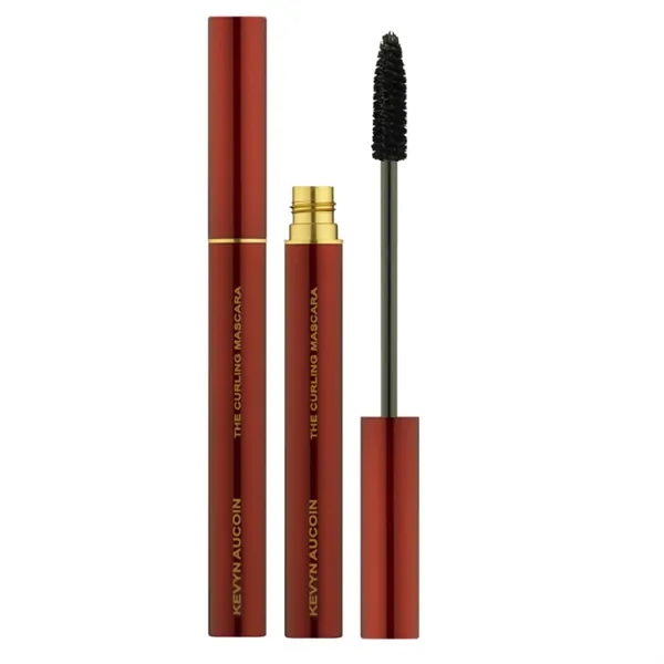 Kevyn Aucoin The Curling Mascara Rich Pitch Black