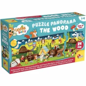 Edukacinis žaidimas Lisciani Giochi