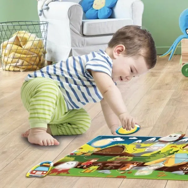 Edukacinis žaidimas Lisciani Giochi