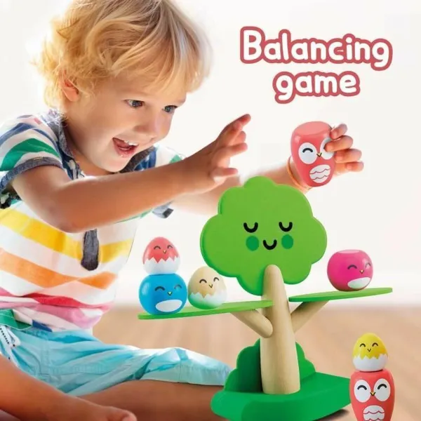 Hariv mäng kolm ühes Lisciani Giochi