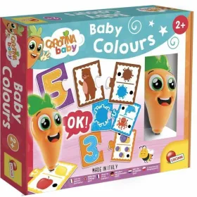 Edukacinis žaidimas Lisciani Giochi