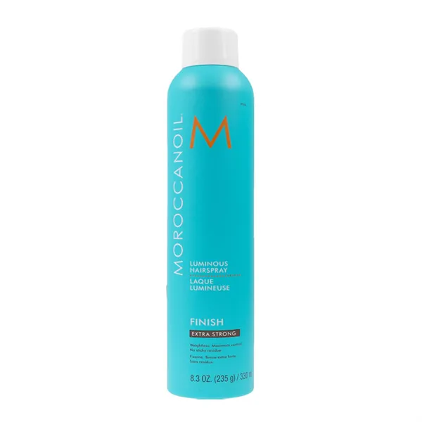 Moroccanoil Finish Luminous Hairspray Extra Strong Laquer 330ml