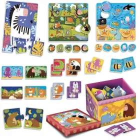Edukacinis žaidimas Lisciani Giochi
