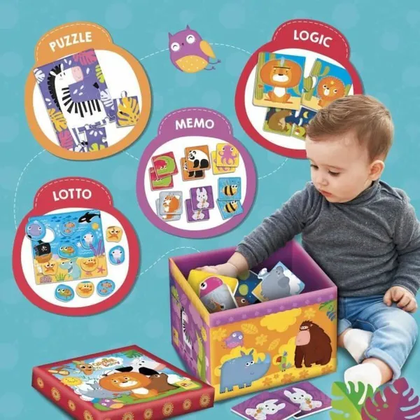 Izglītojošā Spēle Lisciani Giochi
