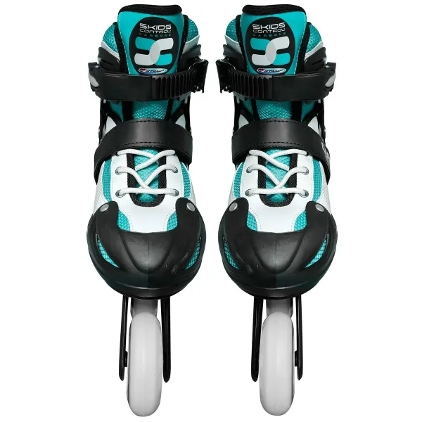 Riedučiai (inline) Stamp Juoda 34-37