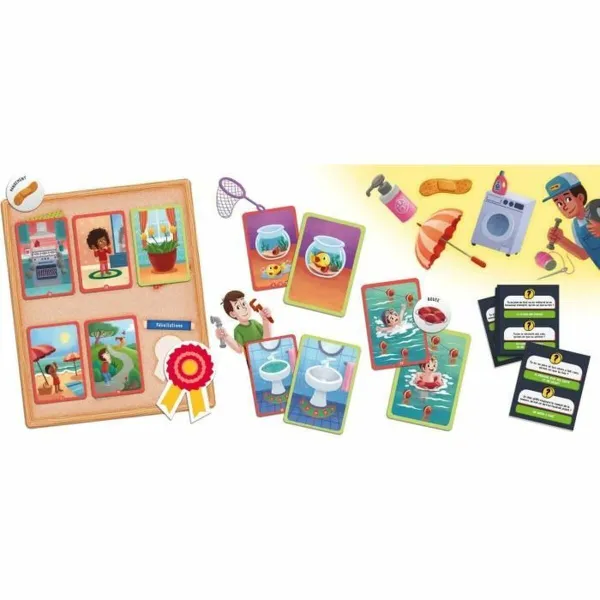 Edukacinis žaidimas Lisciani Giochi