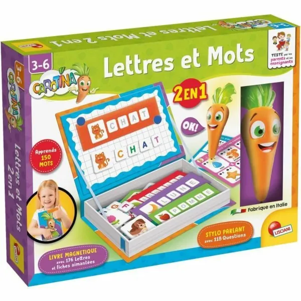 Izglītojošā Spēle Lisciani Giochi