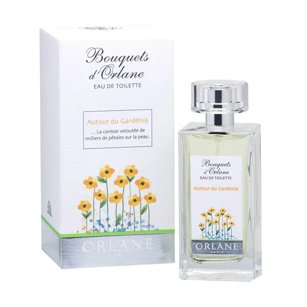 Orlane Bouquets d'Orlane Autour du Gardénia Eau De Toilette Spray 100ml