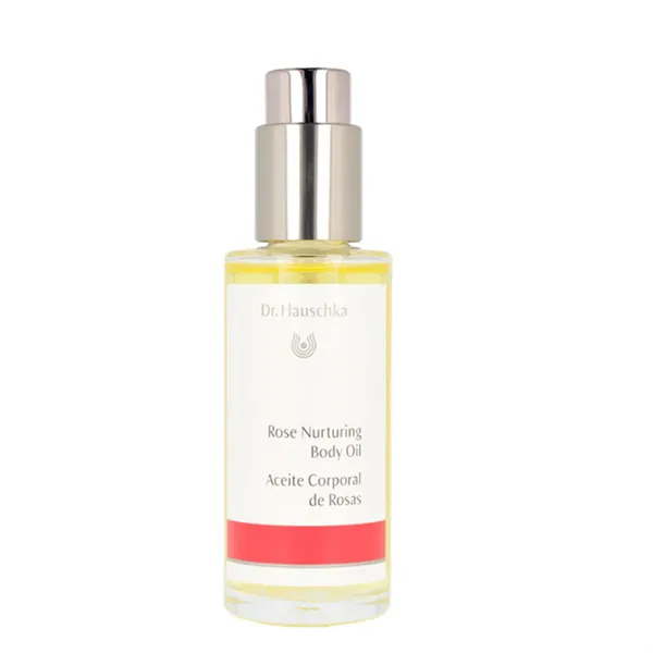 Dr Hauschka Rose Nurturing Body Oil 75ml